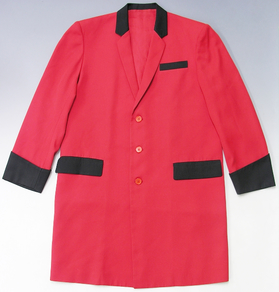 クリームソーダ（CREAM SODA） 初期 テディボーイジャケット